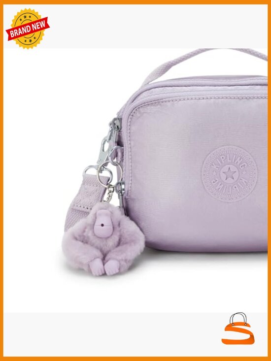 Convertible Mini Backpack, Nylon, Lightweight, 2L, Adjustable Shoulder Strap main image 5